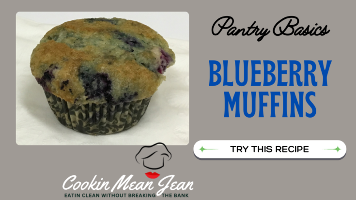 Blueberry Muffin Thumbnail