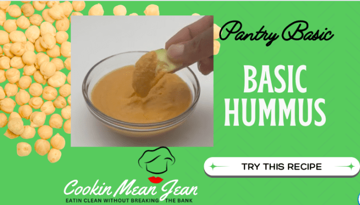 Hummus Basic Thumbnail