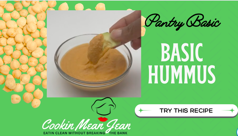 Hummus Basic Thumbnail