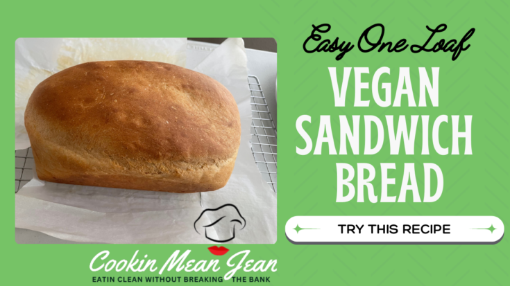 Vegan Sandwich Bread Thumbnail 2