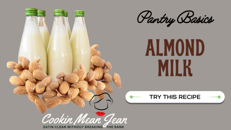 Almond Milk Thumbnail