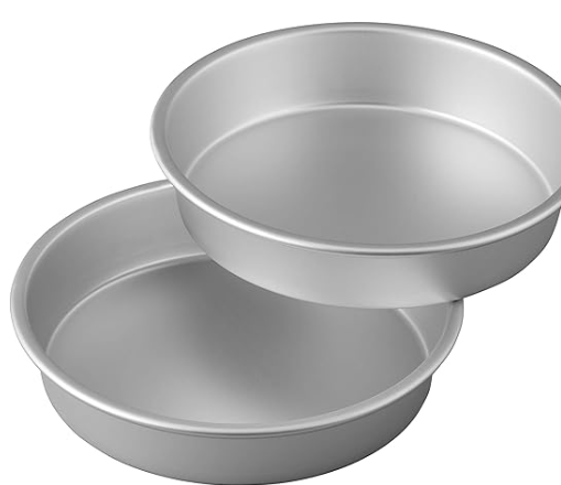 9x2 Round Cake Pans