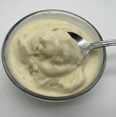 Non Dairy Ice Cream (Almond & Coconut Milk)