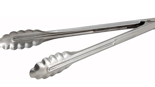 Metal Tongs