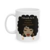 Christian Woman of African Descent Ceramic Mug, 11oz