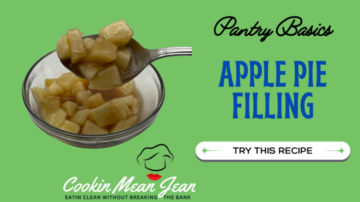 Apple Pie Filling Thumbnail